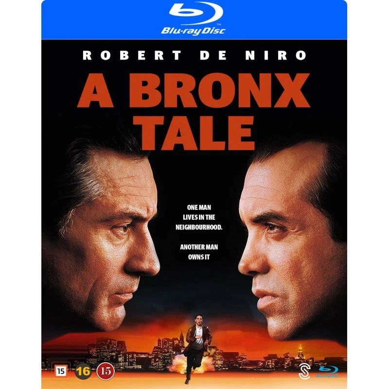 A Bronx Tale (Blu-ray) – Robert De Niro, Joe Pesci