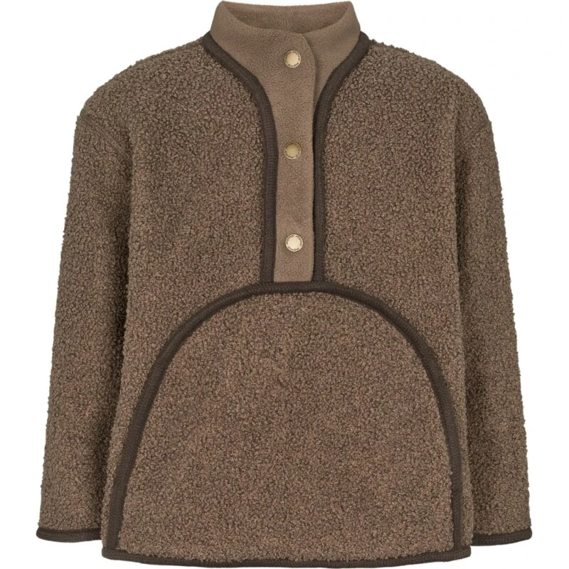 MarMar Bonded Teddy Terre Joy Anorak - 100% genanv. polyester