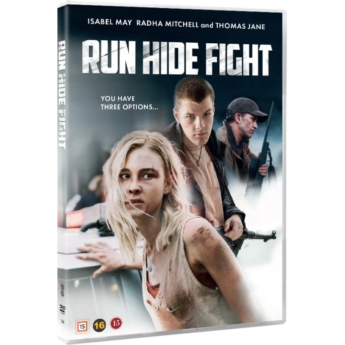 Run Hide Fight (DVD)