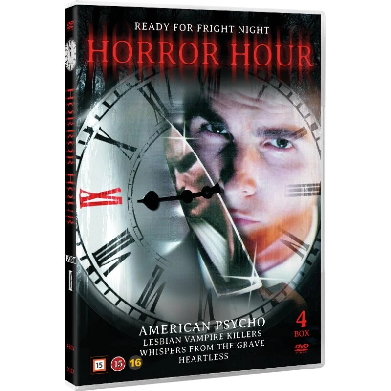 American Psycho - Horror Hour Box 9 - DVD