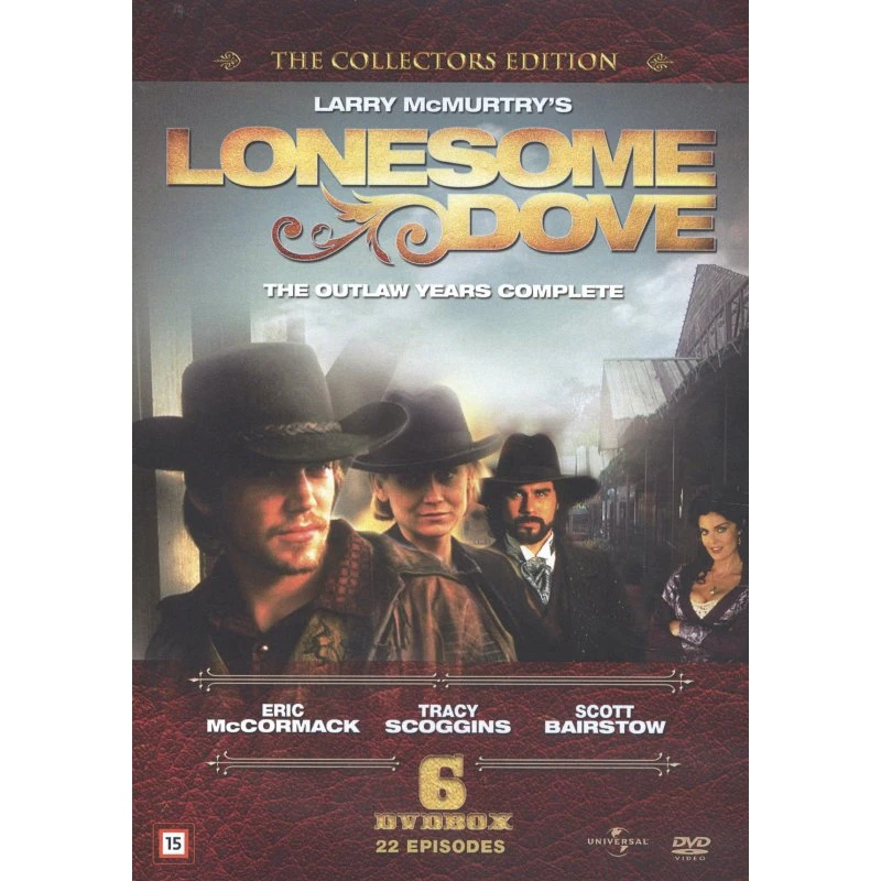 Lonesome Dove: Complete Series (6 DVD)