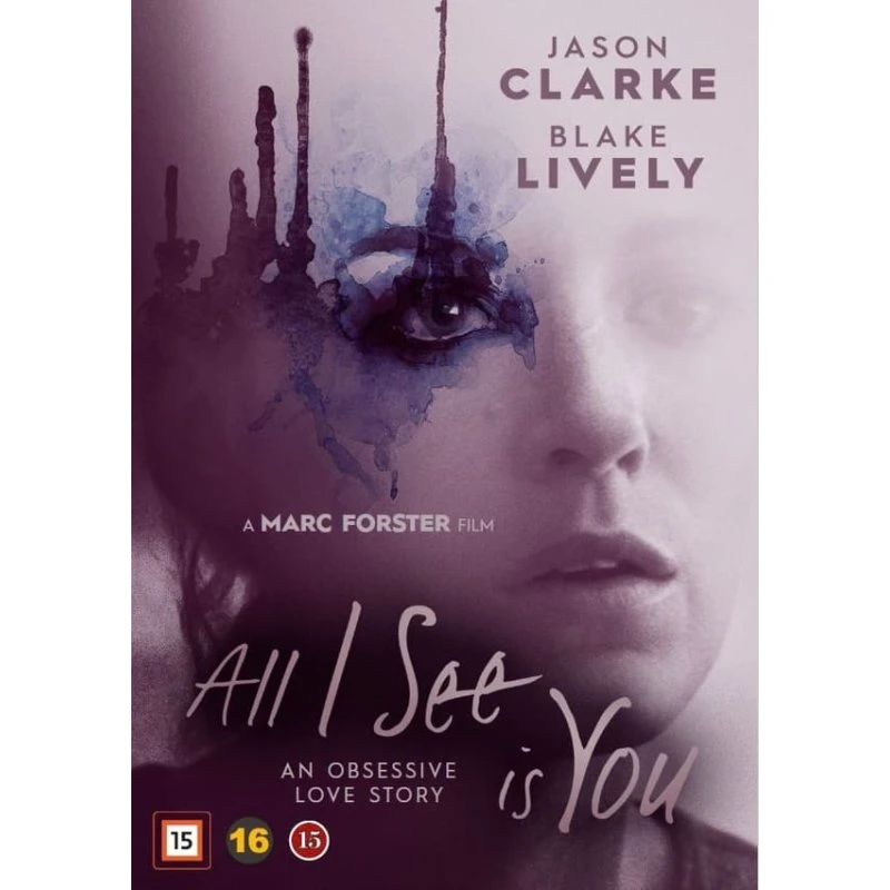 All I See Is You - DVD