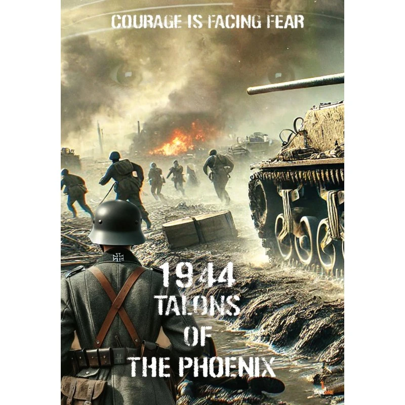 1944: Talons Of The Phoenix - DVD