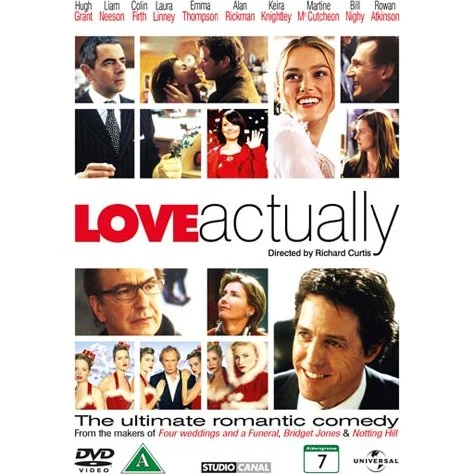 Love Actually (DVD)