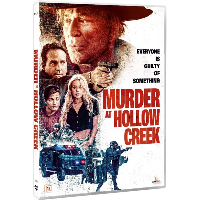Murder At Hollow Creek - DVD