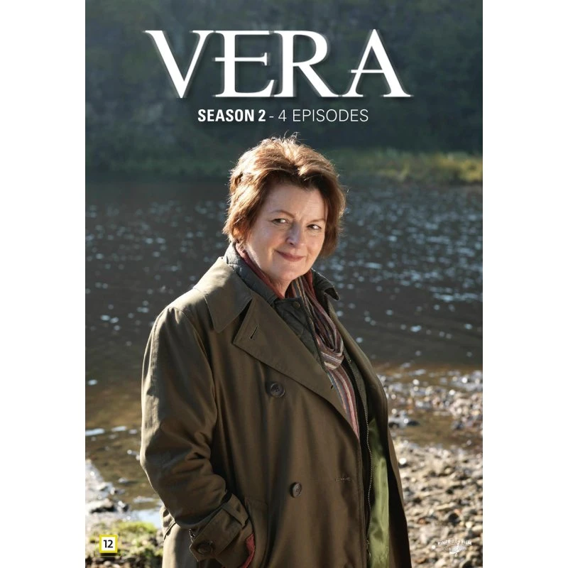 Vera: Sæson 2 (2 DVD)