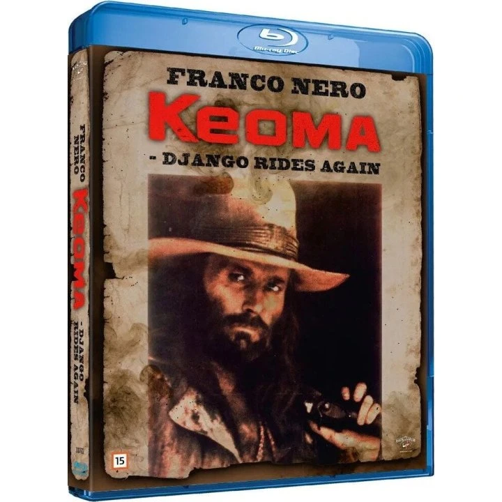 Keoma - Django Rides Again (Blu-ray)