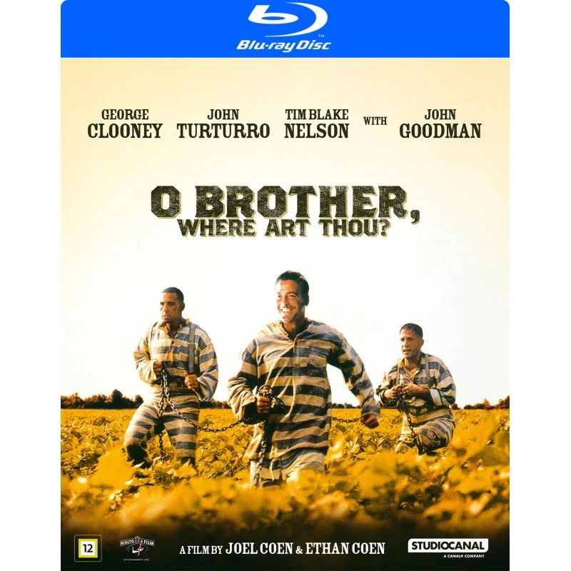 O Brother, Where Art Thou? – Blu-ray