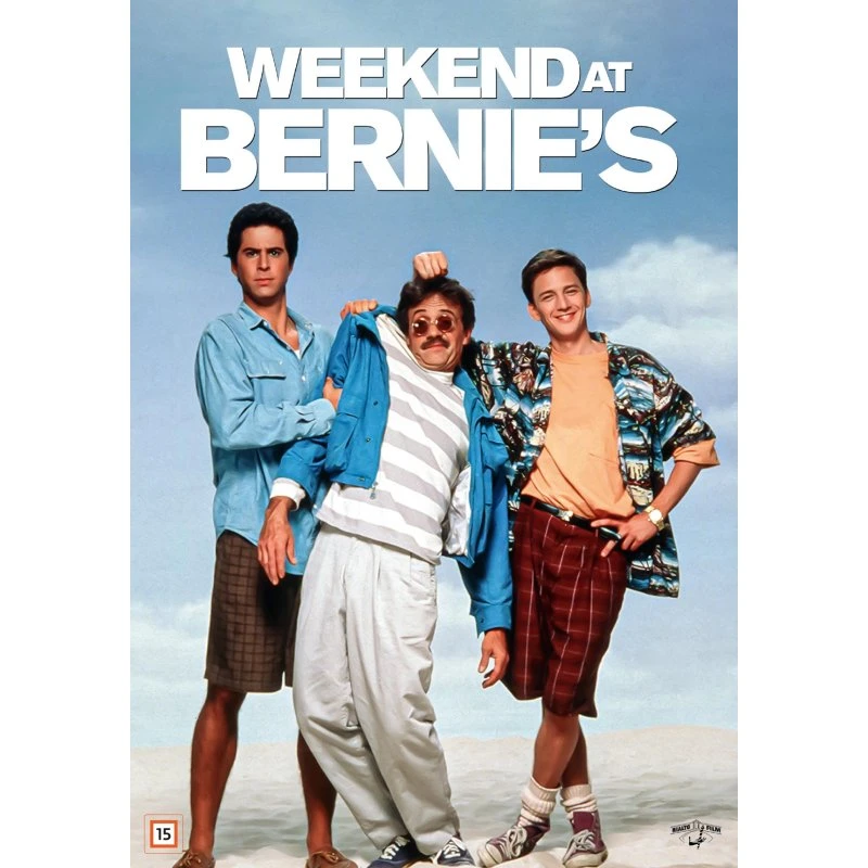 Weekend at Bernie's - DVD