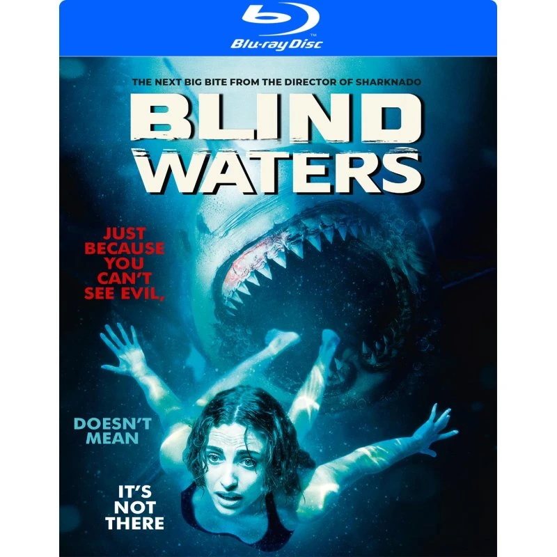 Blind Waters - Blu-ray (2023, USA)