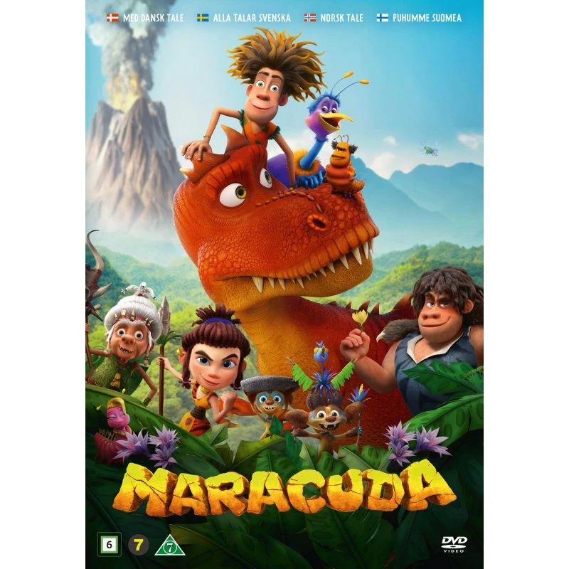Maracuda - DVD