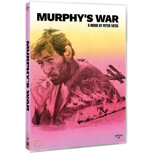 Rialto: Murphys War - DVD