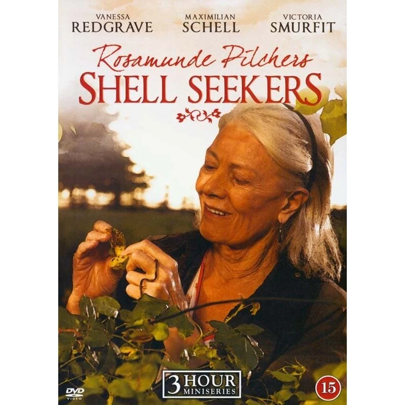 Rosamunde Pilcher - Konkyliesamlerne - DVD