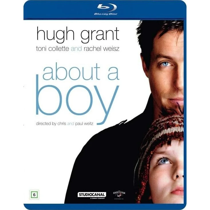 About A Boy - Blu-ray