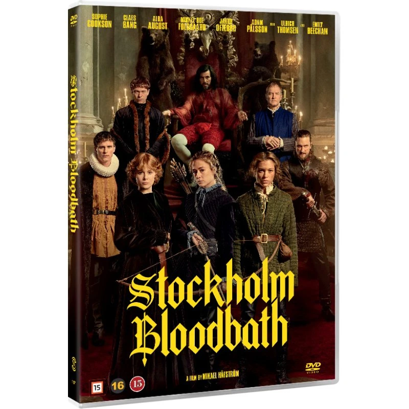 Stockholms Blodbad - DVD