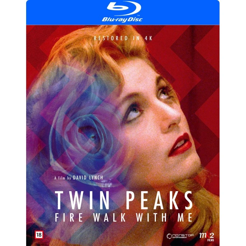 Twin Peaks: Fire Walk With Me – Blu-ray
