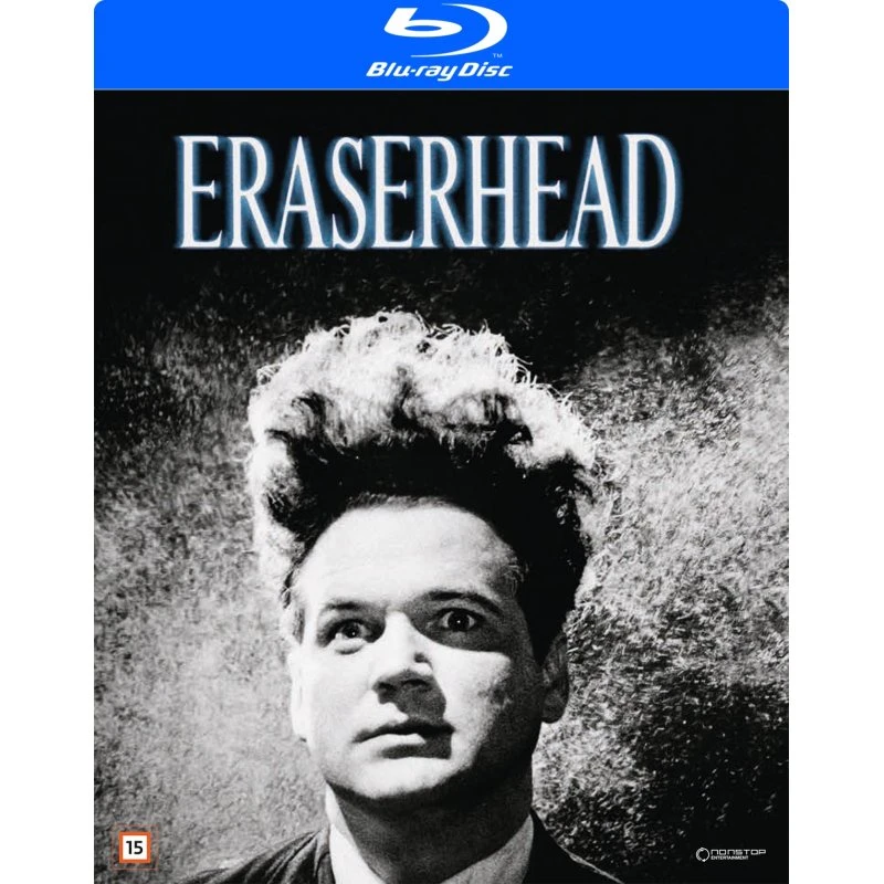 David Lynch - Eraserhead (Blu-ray)