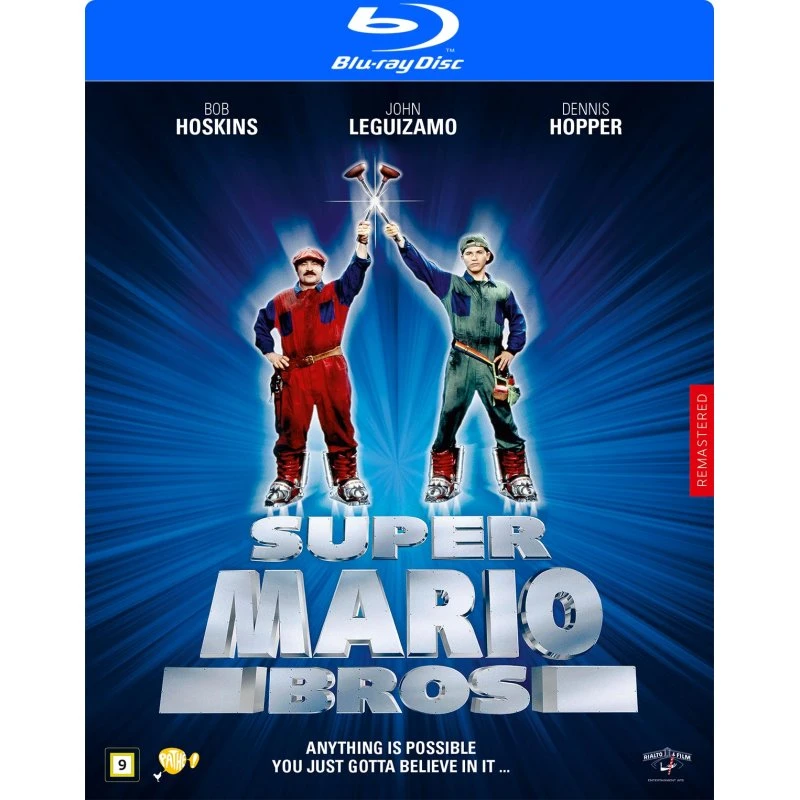 Super Mario Bros. (1993) - Blu-ray