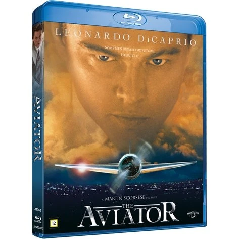 THE AVIATOR - Blu-ray