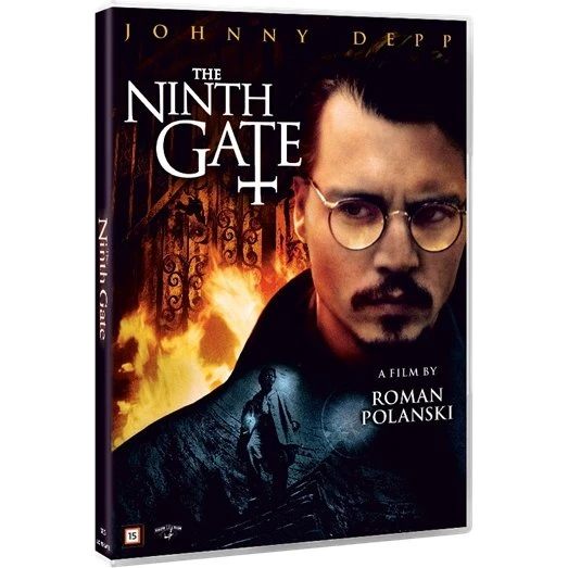 The Ninth Gate (DVD) - Roman Polanski