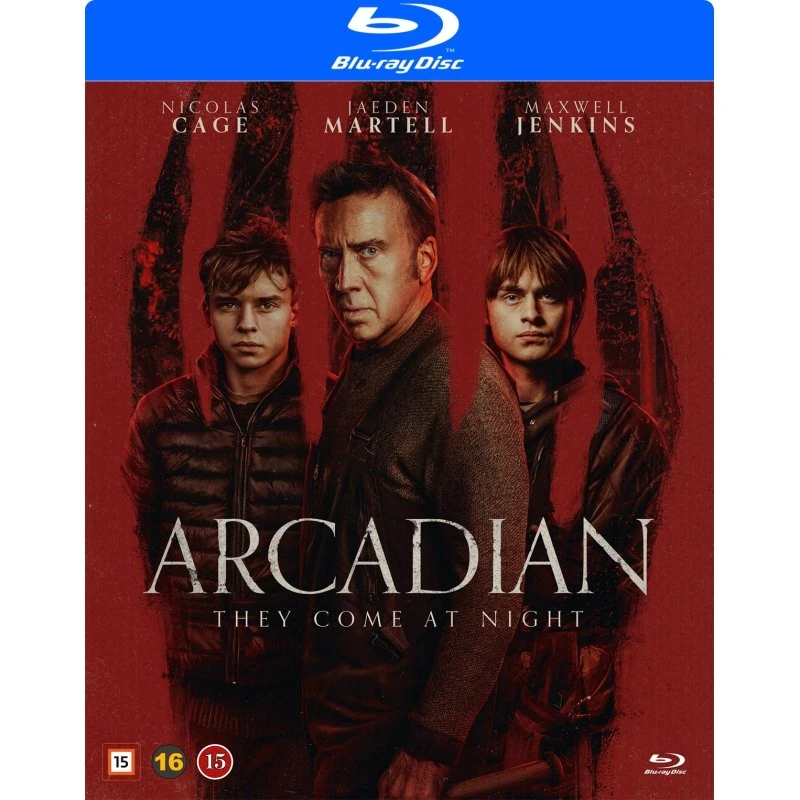 Arcadian - Blu-ray