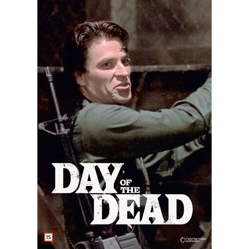 Day of the Dead (1985) - DVD