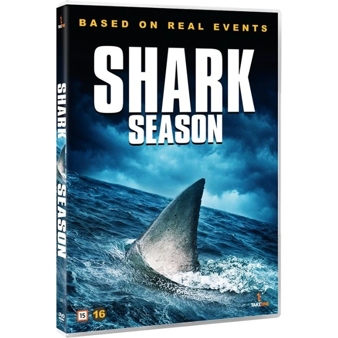 Shark Season (aka Shark Attack) - DVD