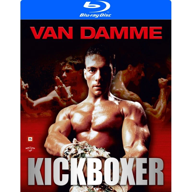 Kickboxer (Blu-ray) - Jean-Claude Van Damme