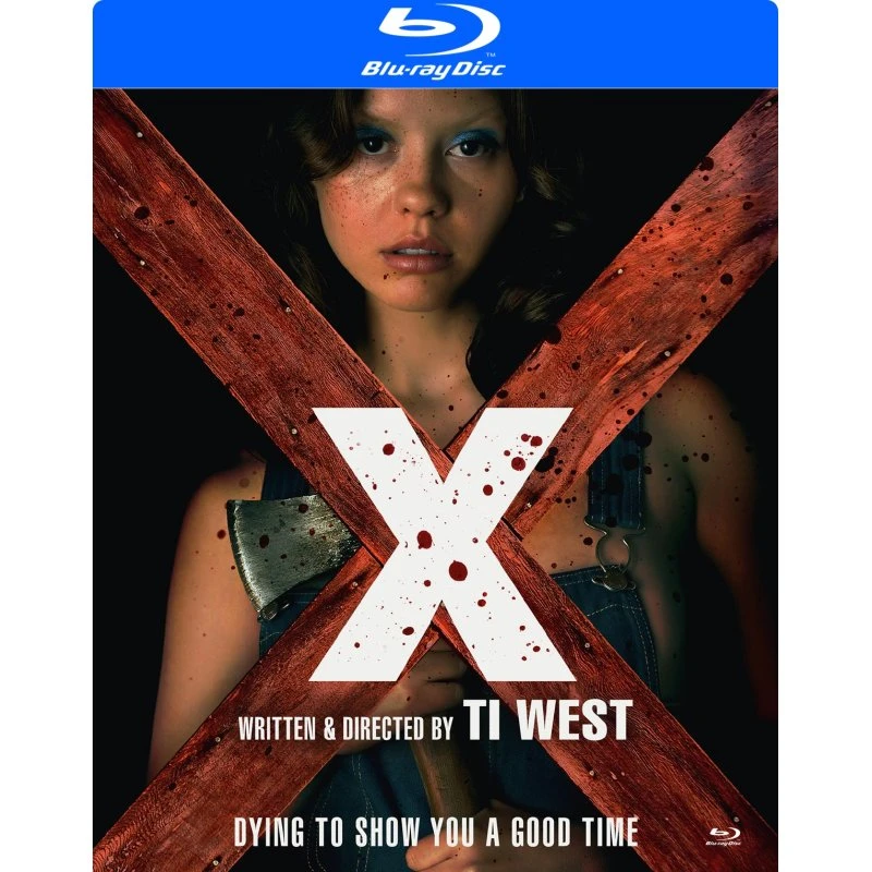 X - Blu-ray