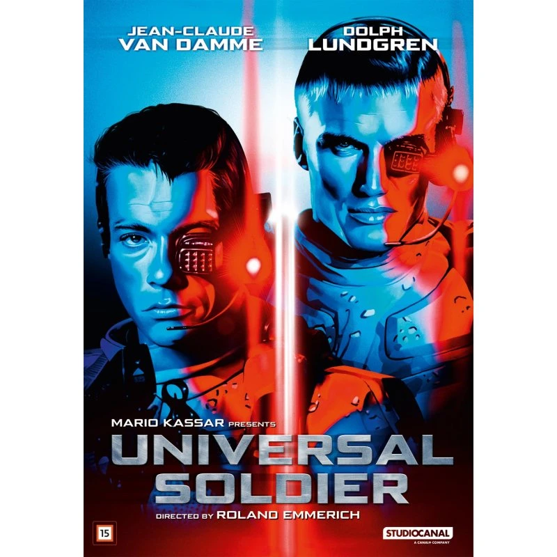 Universal Soldier - DVD