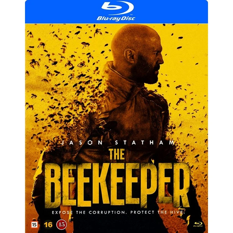 The Beekeeper (Blu-ray)