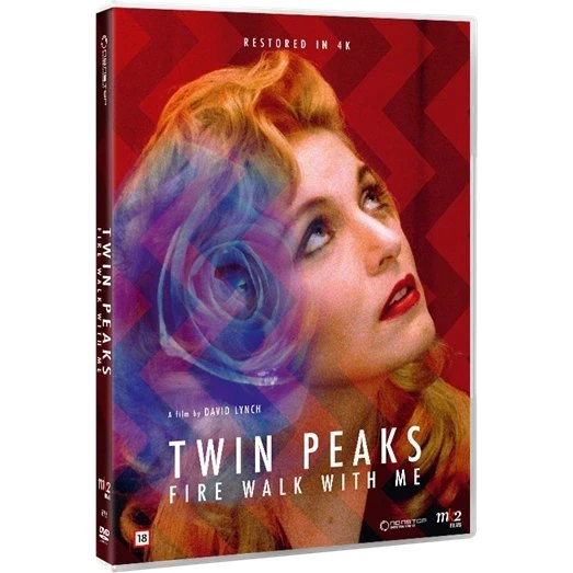 Twin Peaks: Fire Walk with Me – DVD