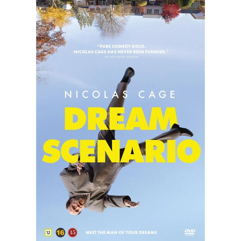 Dream Scenario - DVD - Nicolas Cage