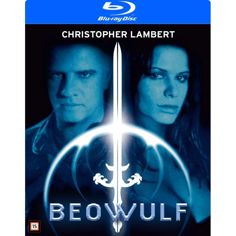 Beowulf - Ny udgave (Blu-ray)