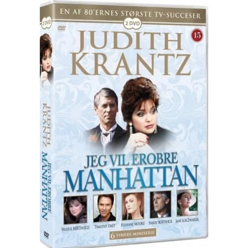I'll Take Manhattan - Judith Krantz