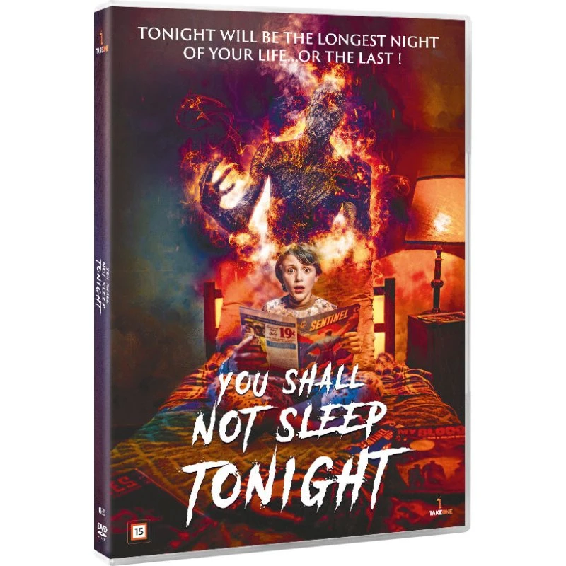 You Shall Not Sleep Tonight - DVD