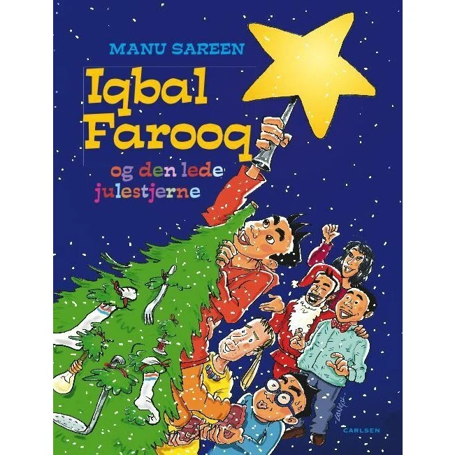 Iqbal Farooq: Den lede julestjerne