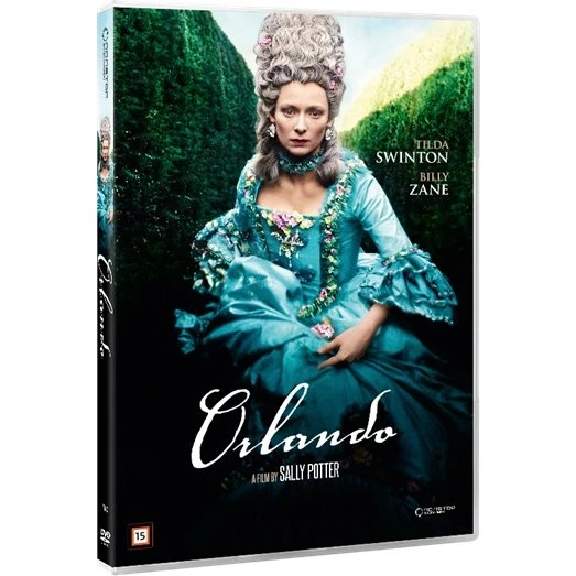 Orlando - DVD - Sally Potter