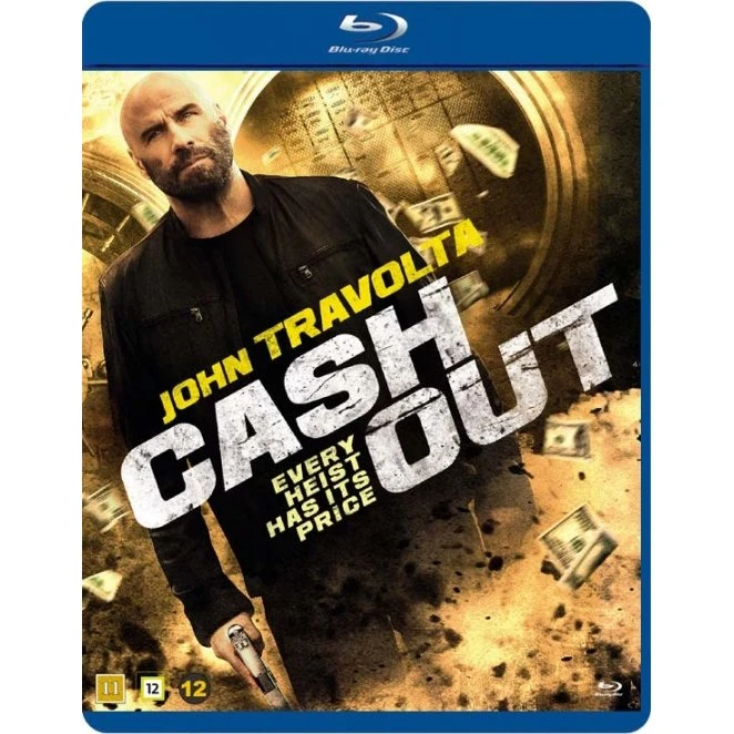 CASH OUT (John Travolta) - Blu-ray