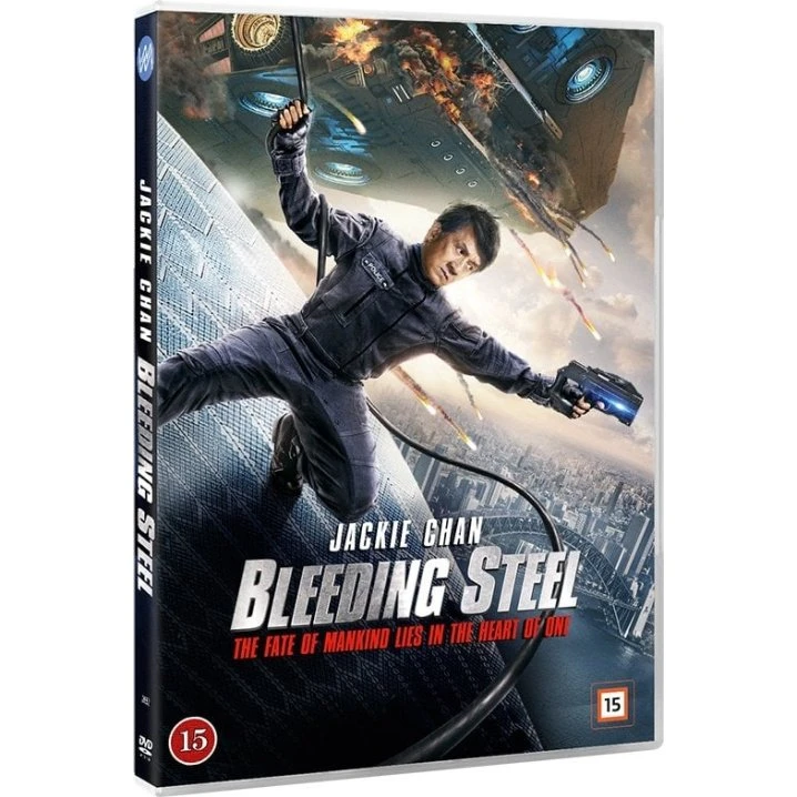 Jackie Chan: Bleeding Steel - DVD