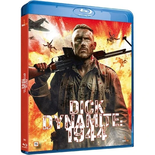 DICK DYNAMITE: 1944 - Blu-ray