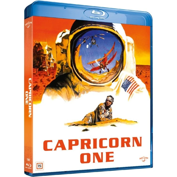 Capricorn One - Blu-ray