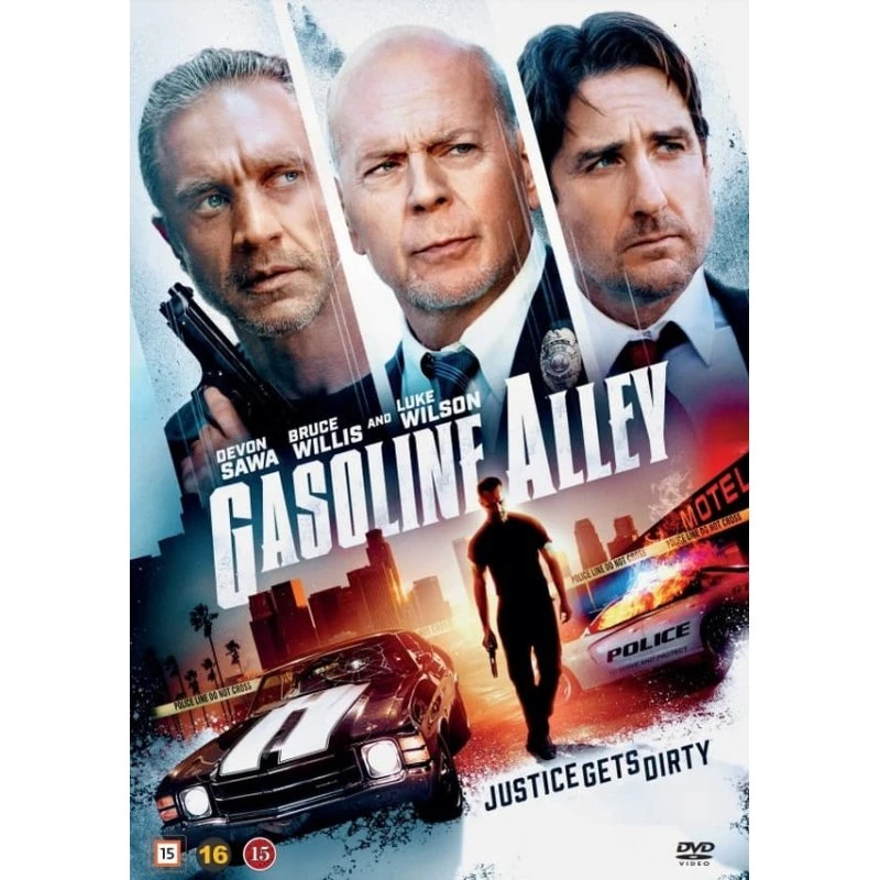 Gasoline Alley - DVD