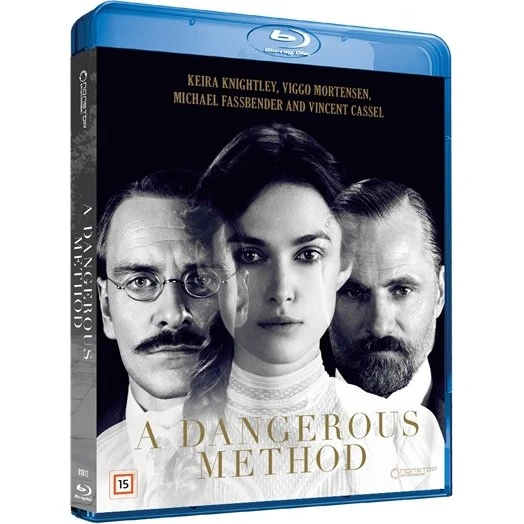 A Dangerous Method - Blu-ray