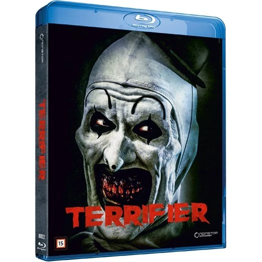 Terrifier - Blu-ray (2016)
