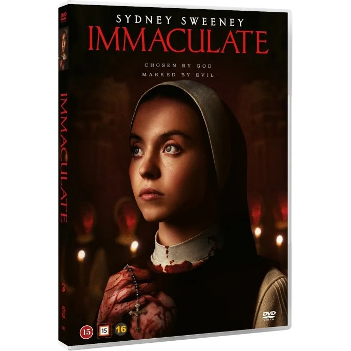 Immaculate - DVD