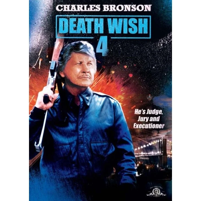 Death Wish 4 - DVD