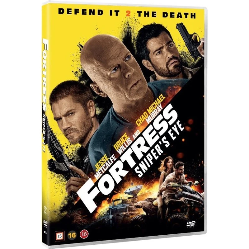 Fortress 2 - Snipers Eye - DVD