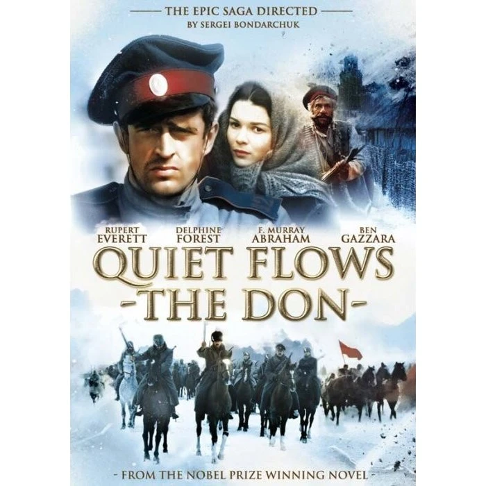 Quiet Flows The Don - DVD