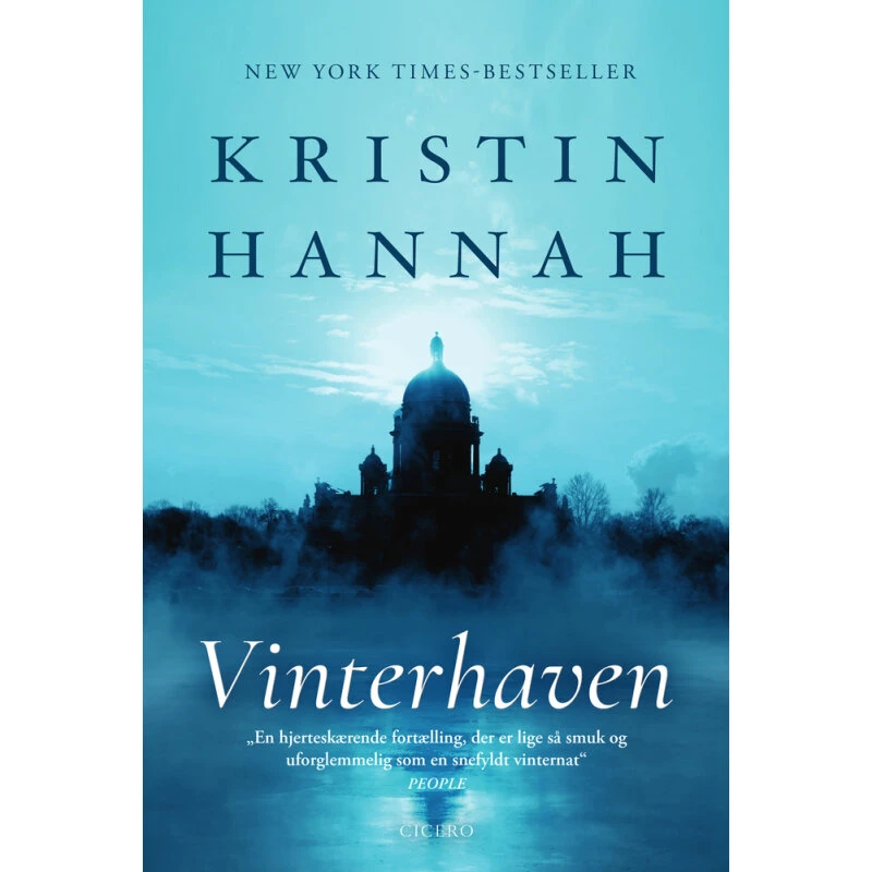 Kirstine Hannah - Vinterhaven